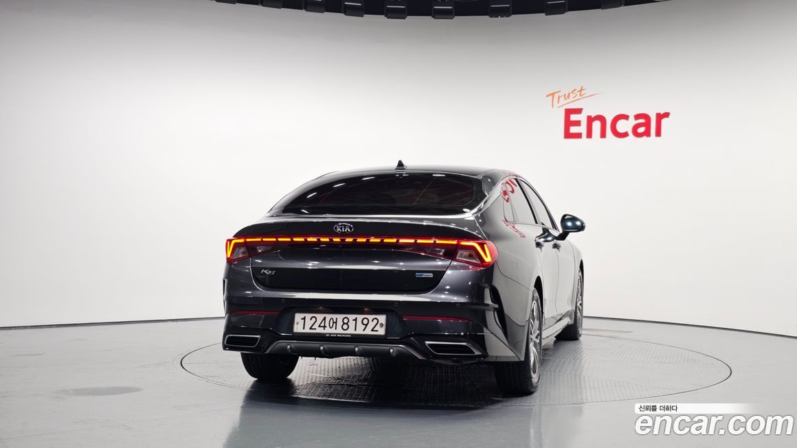 Kia K5 2020