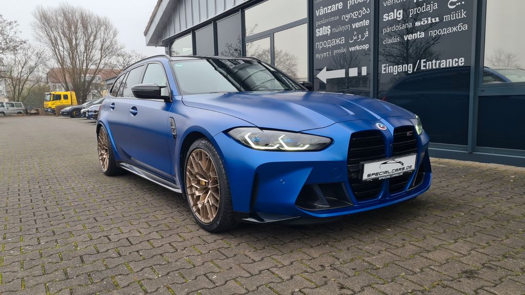 BMW M3 2024