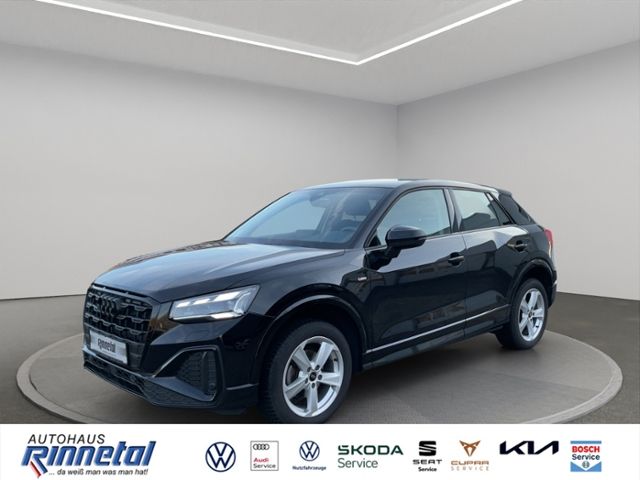 Audi Q2 2023