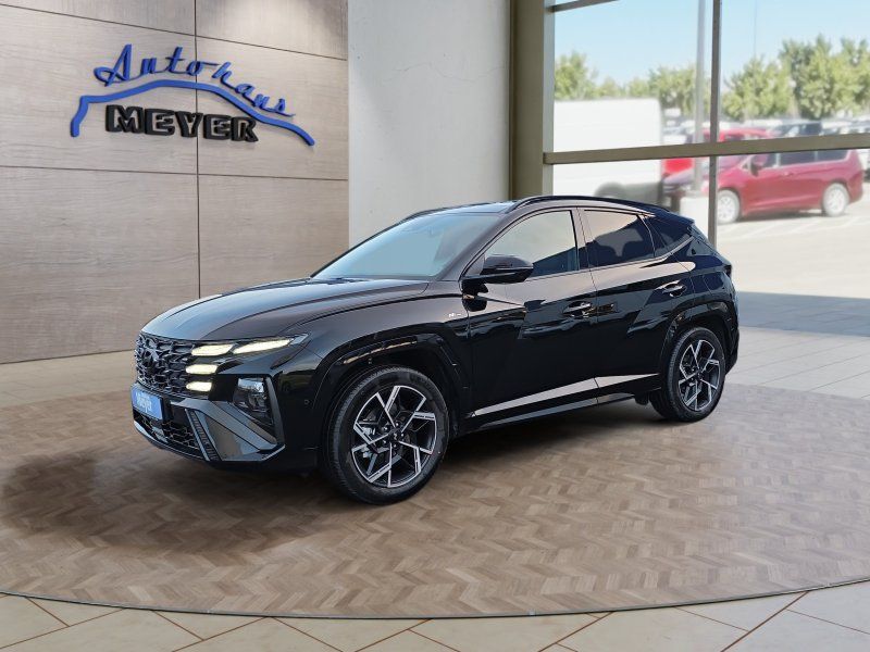 Hyundai TUCSON 2025