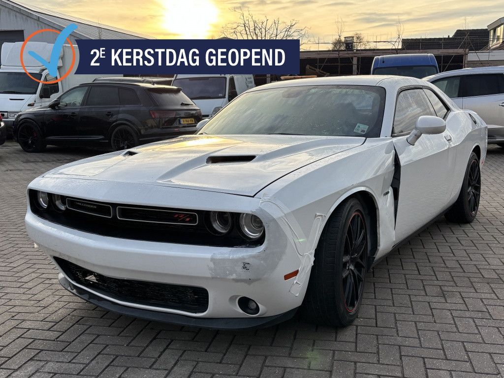 Dodge Challenger 2016