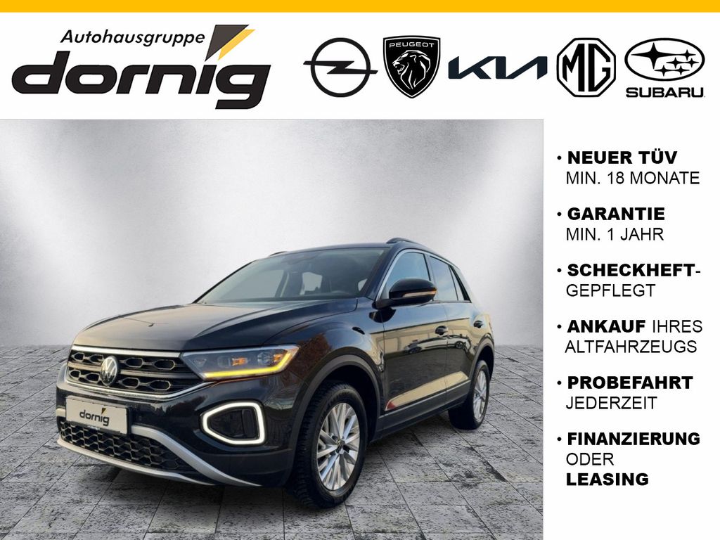 Volkswagen T-Roc 2024