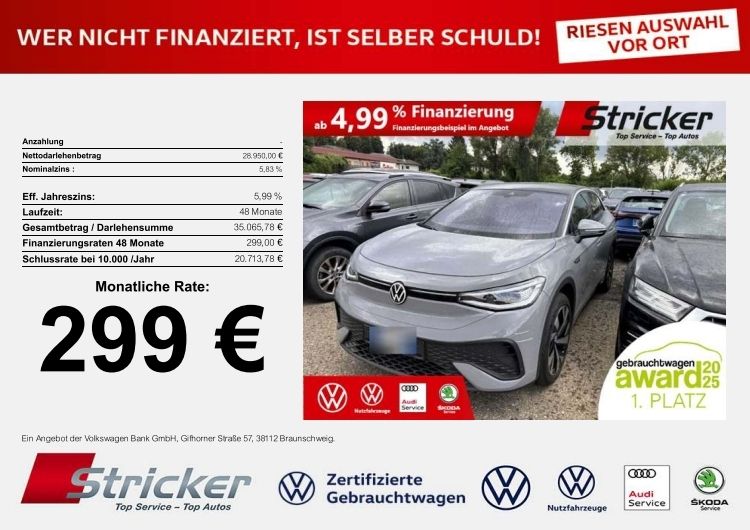 Volkswagen ID.5 2023