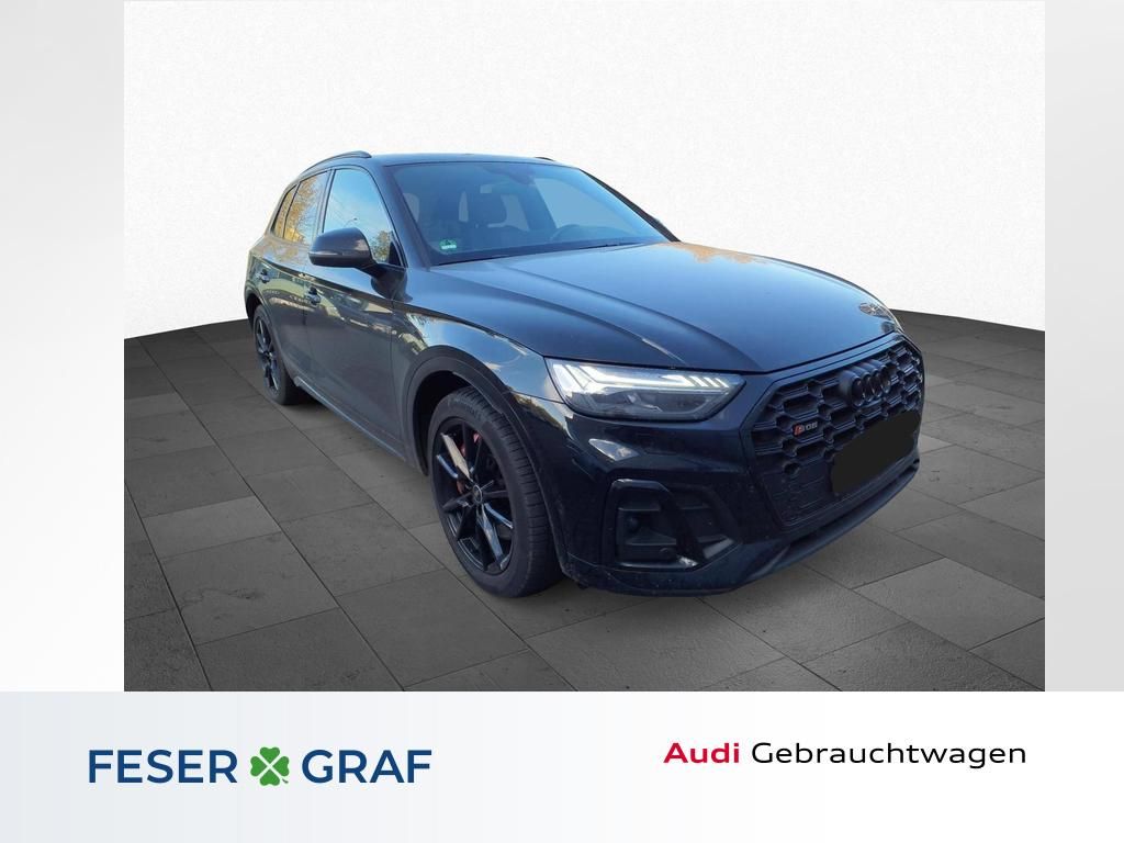 Audi SQ5 2021