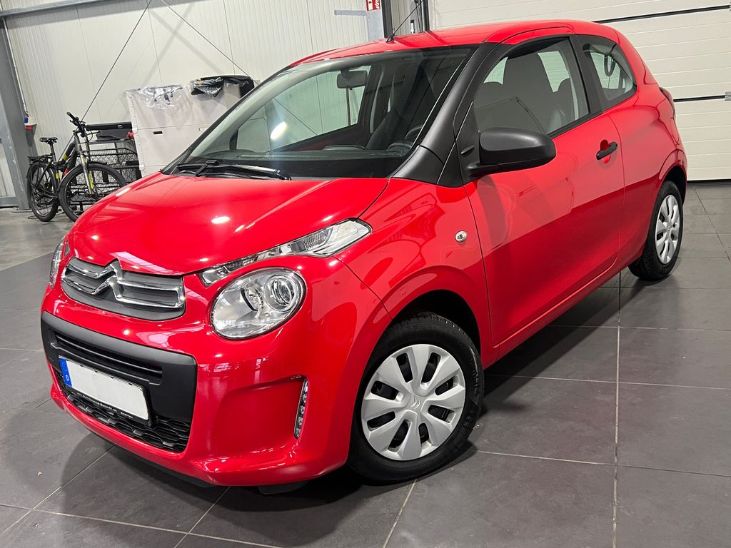 Citroën C1 2020