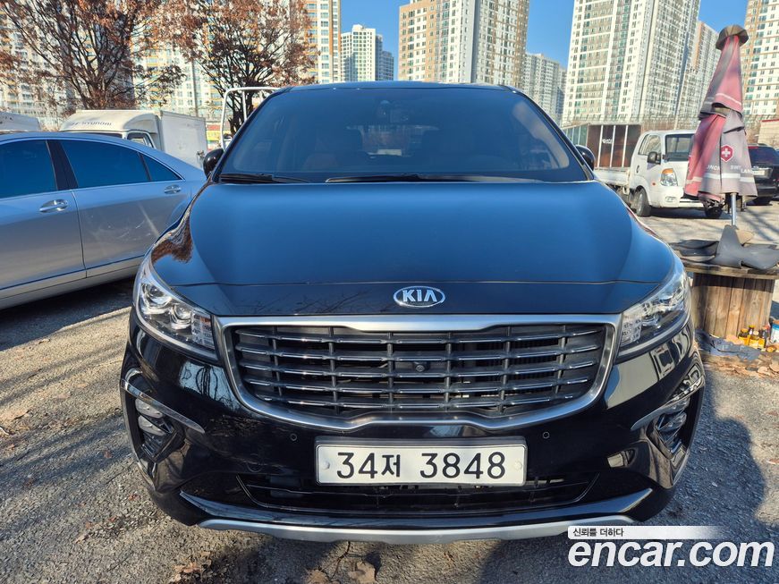 Kia Canival 2019