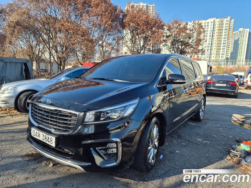 Kia Canival 2019