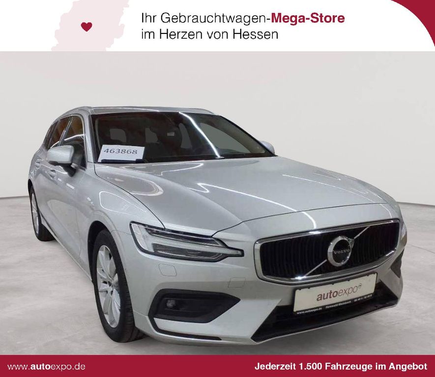 Volvo V60 2021