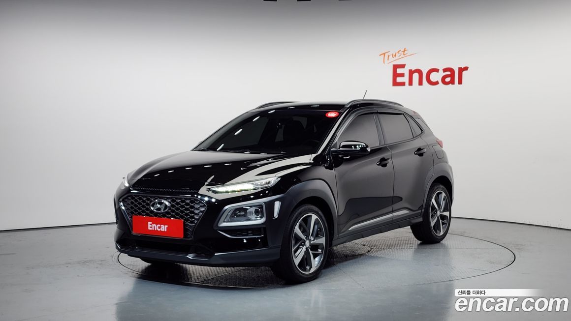 Hyundai Kona 2019