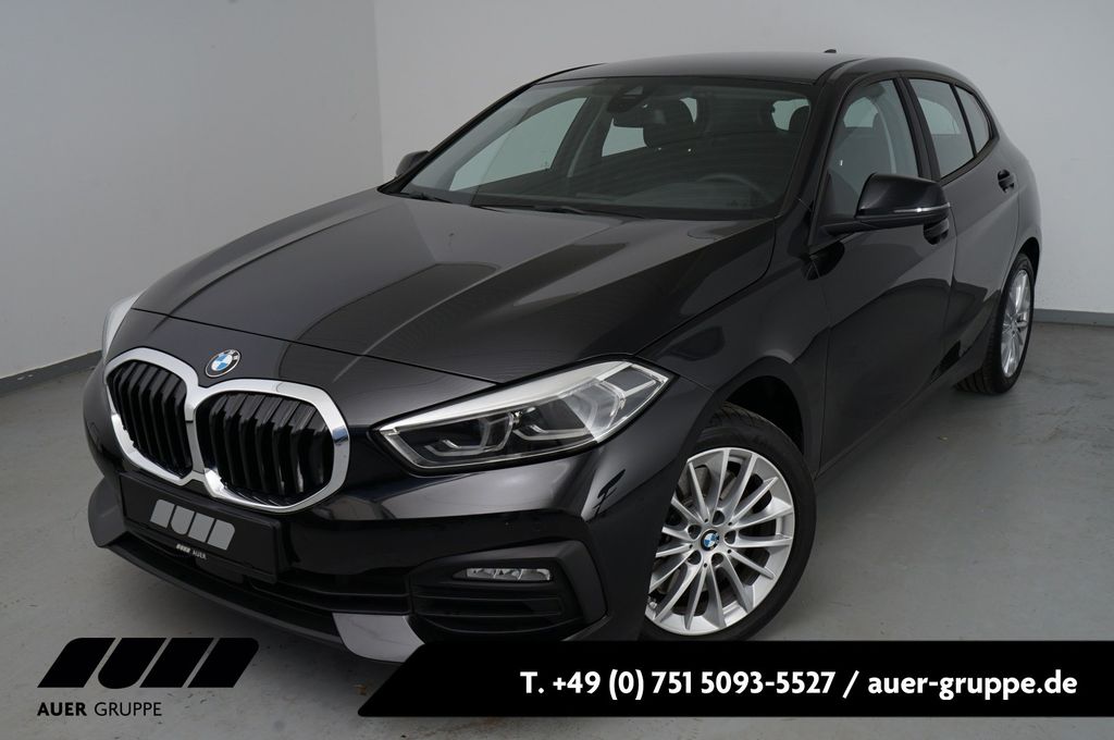 BMW 120 2022