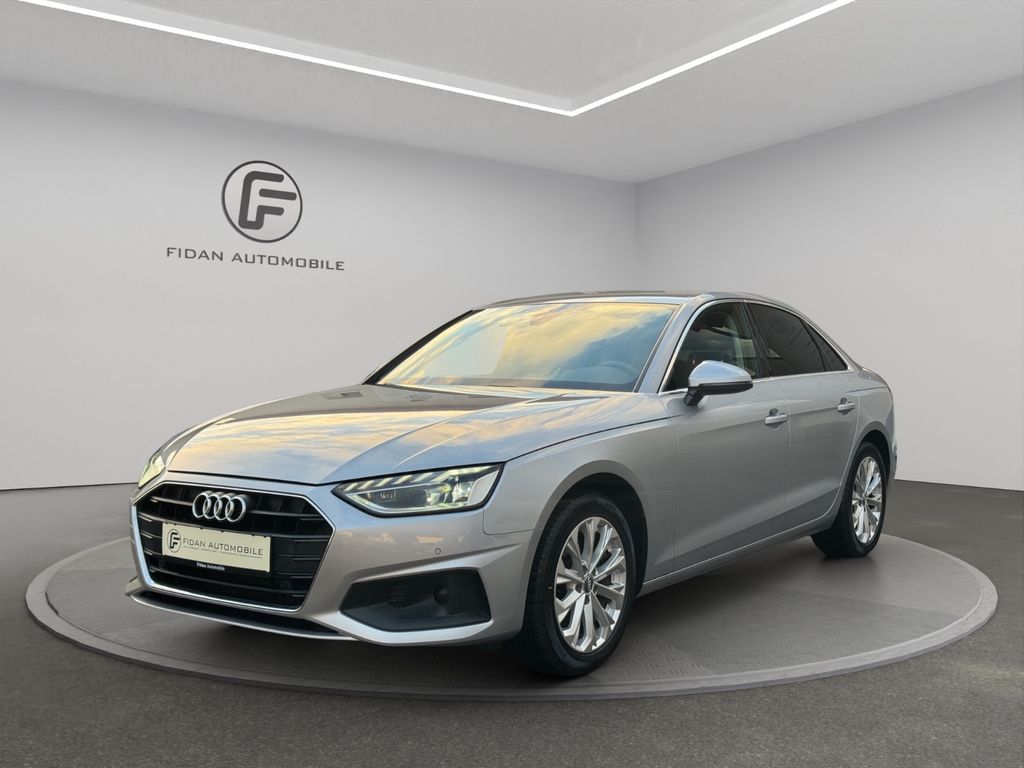 Audi A4 2020