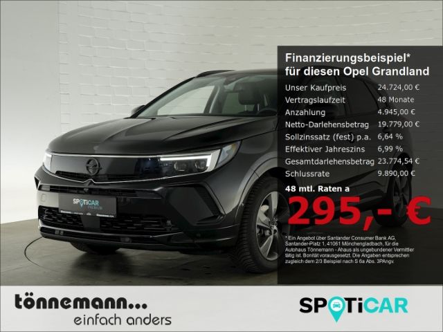 Opel Grandland (X) 2024