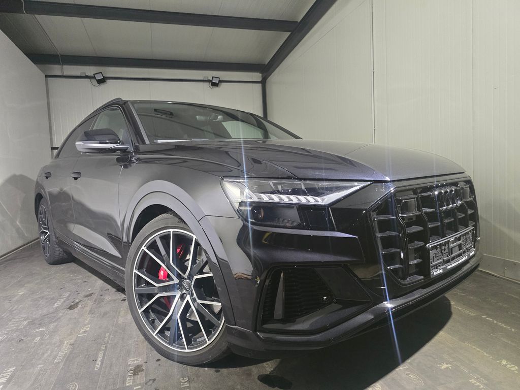 Audi SQ8 2019