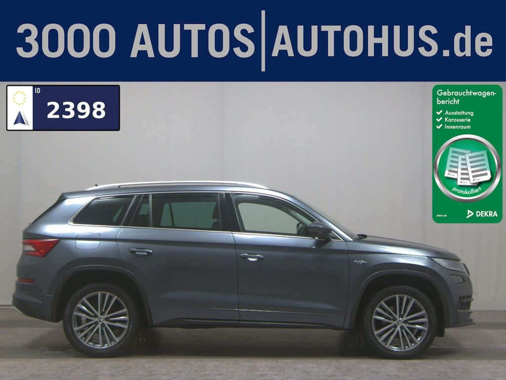 Skoda Kodiaq 2020