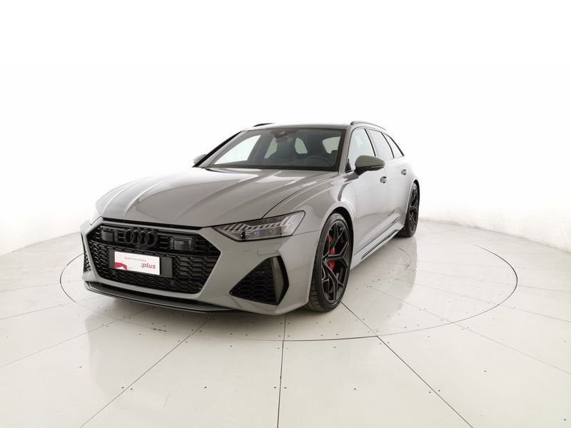 Audi A6 2024