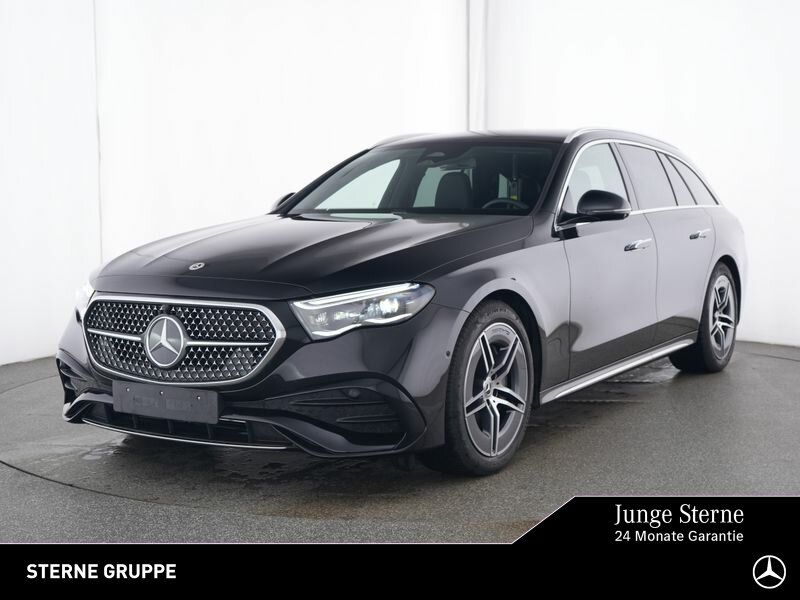 Mercedes-Benz E 450 2025