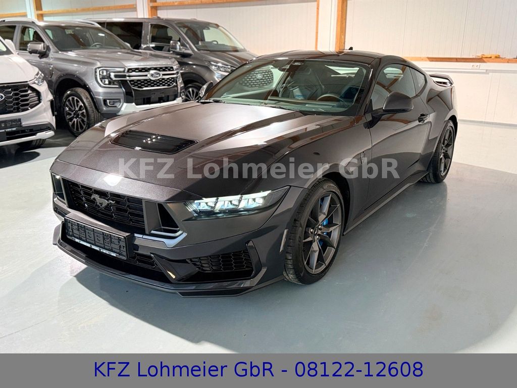 Ford Mustang 2025