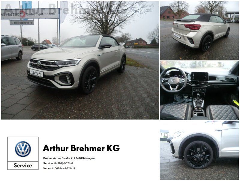 Volkswagen T-Roc 2022