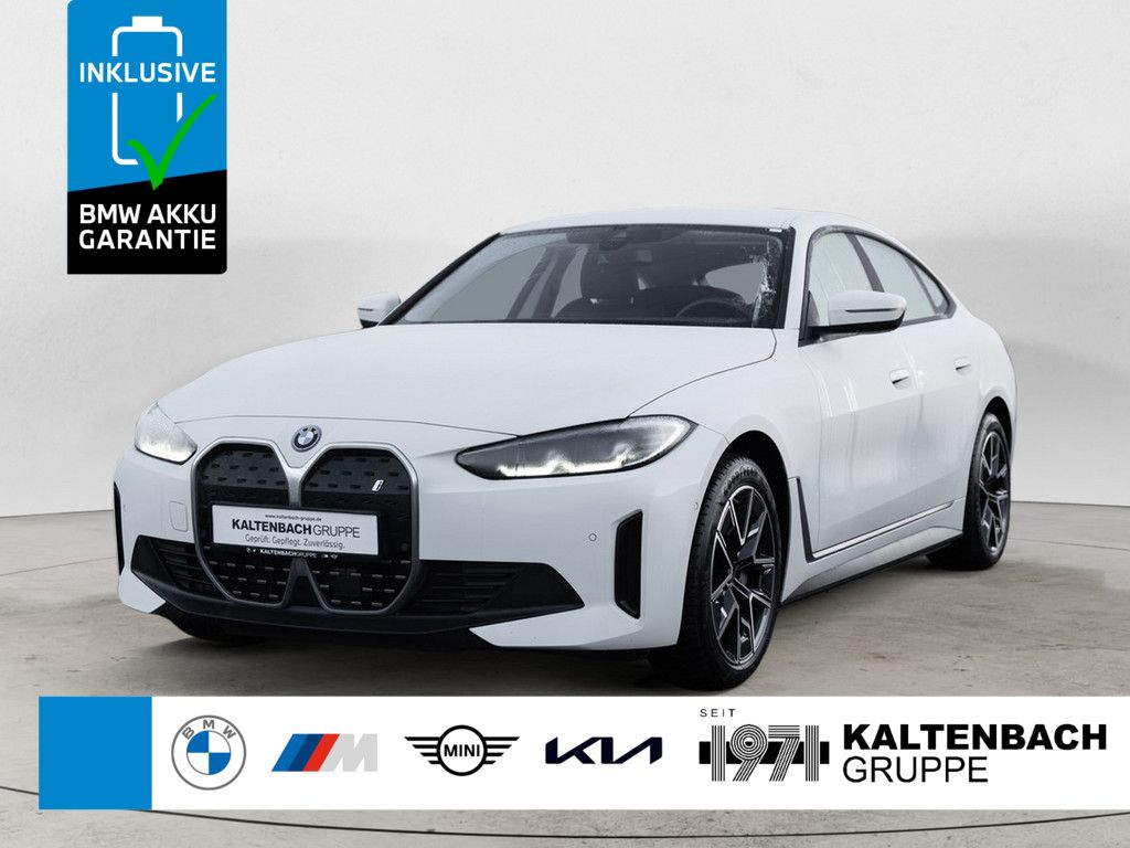 BMW i4 2023
