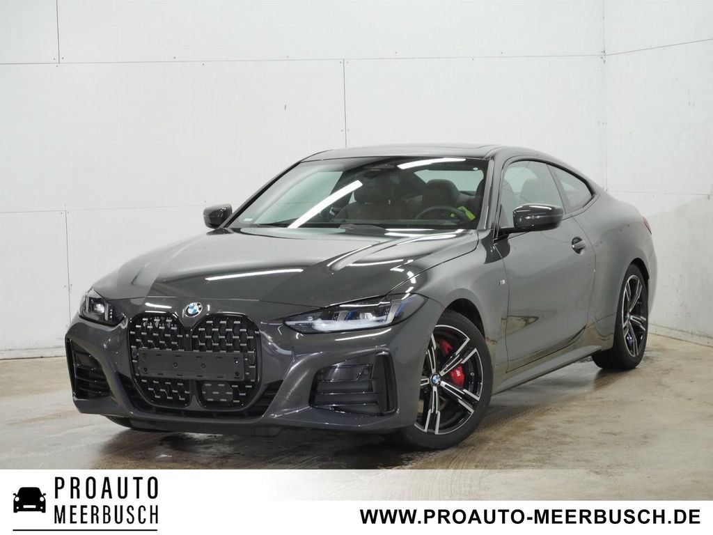 BMW 420 2024