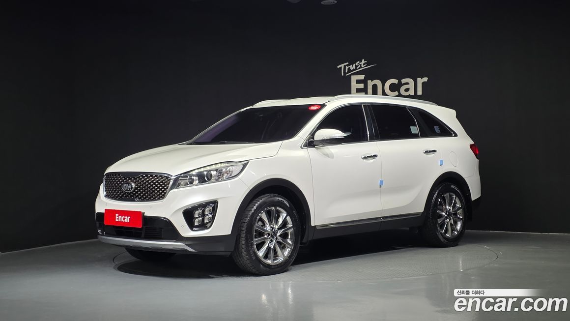 Kia Sorento 2016