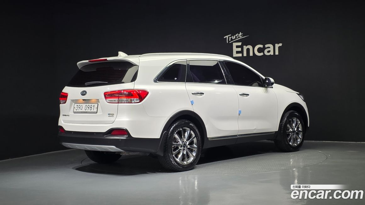 Kia Sorento 2016