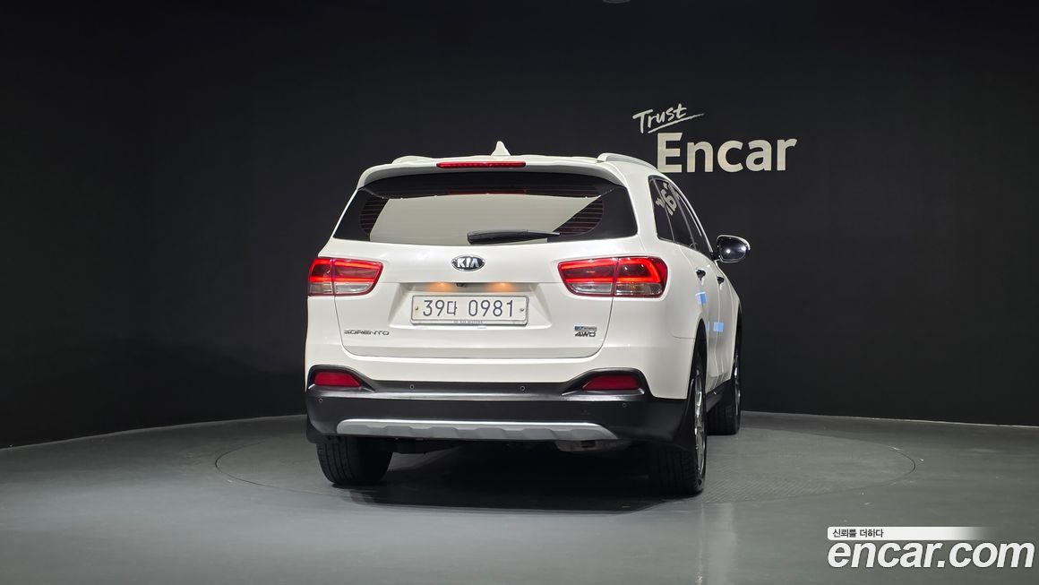 Kia Sorento 2016