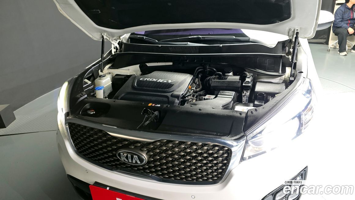 Kia Sorento 2016
