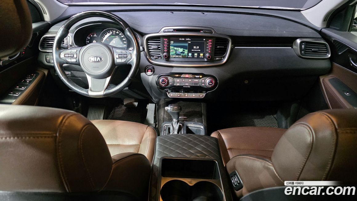 Kia Sorento 2016