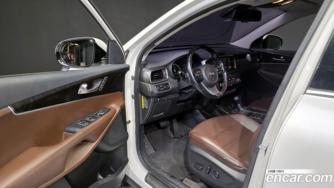 Kia Sorento 2016