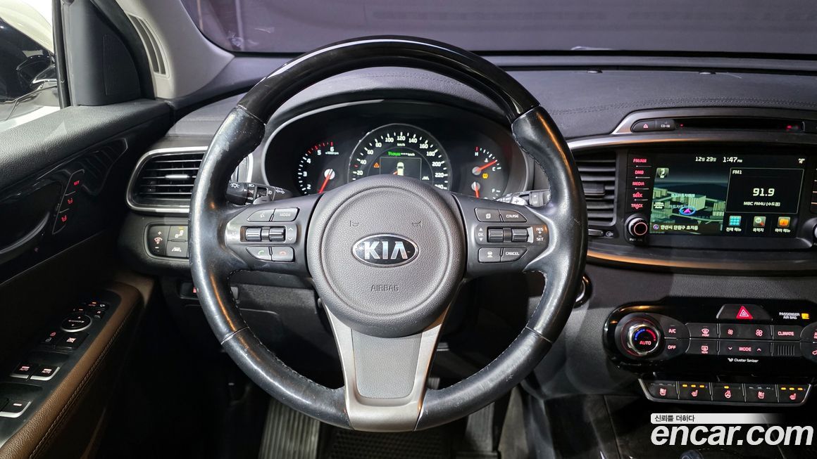 Kia Sorento 2016