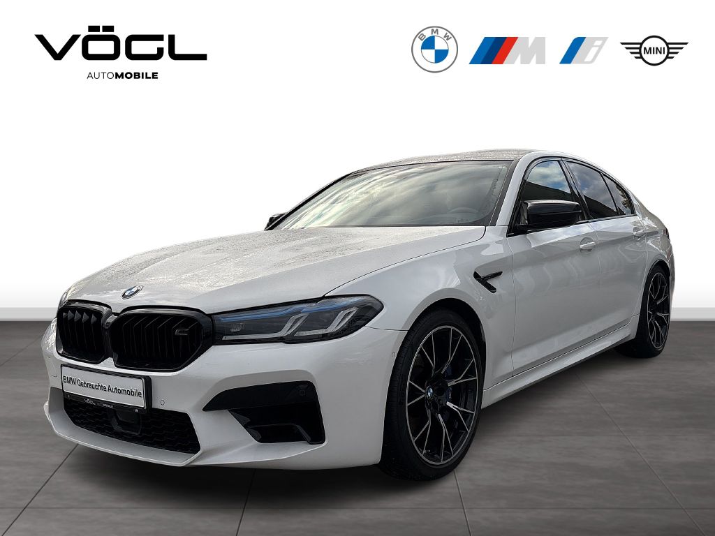 BMW M5 2022