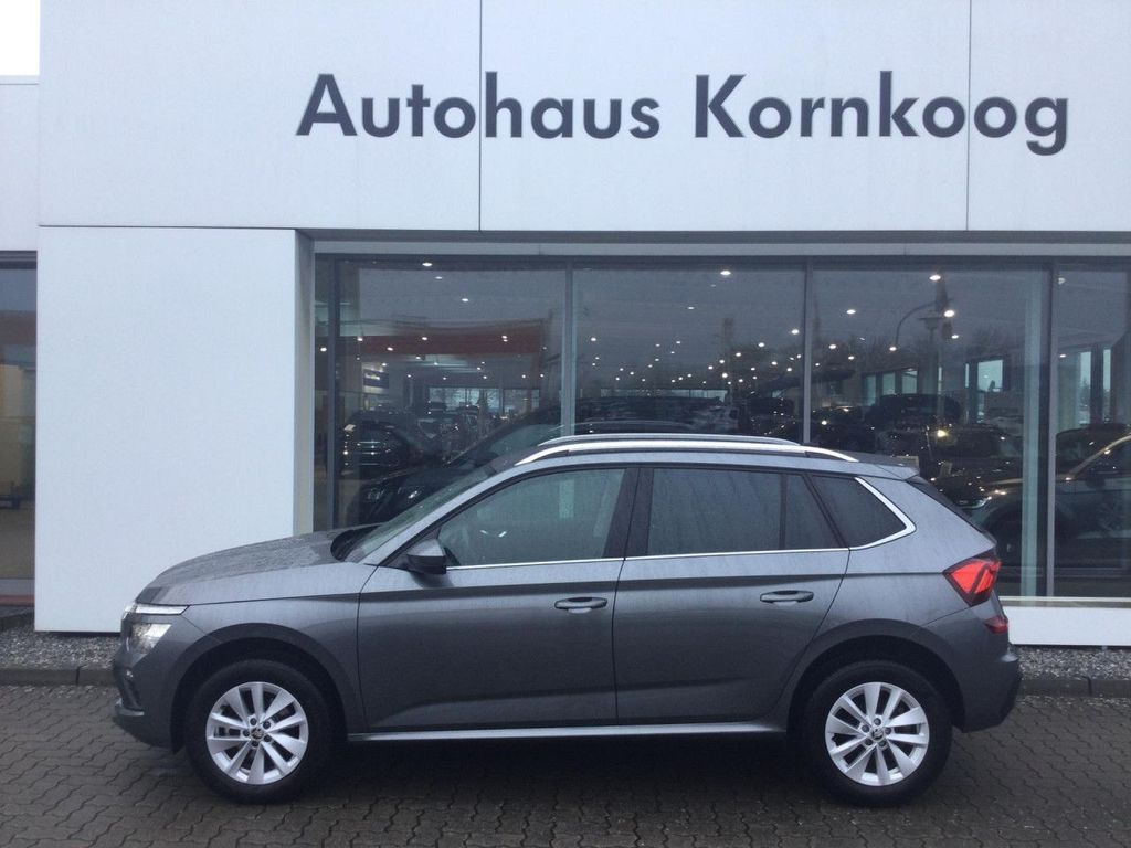Skoda Kamiq 2024