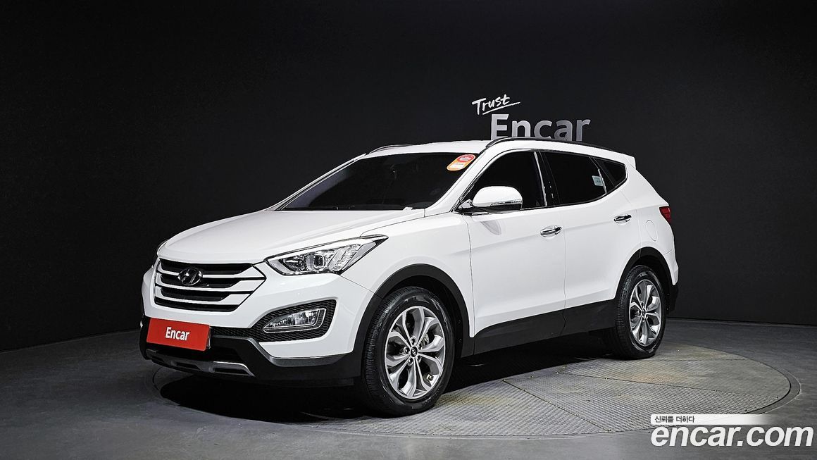 Hyundai Santafe 2015