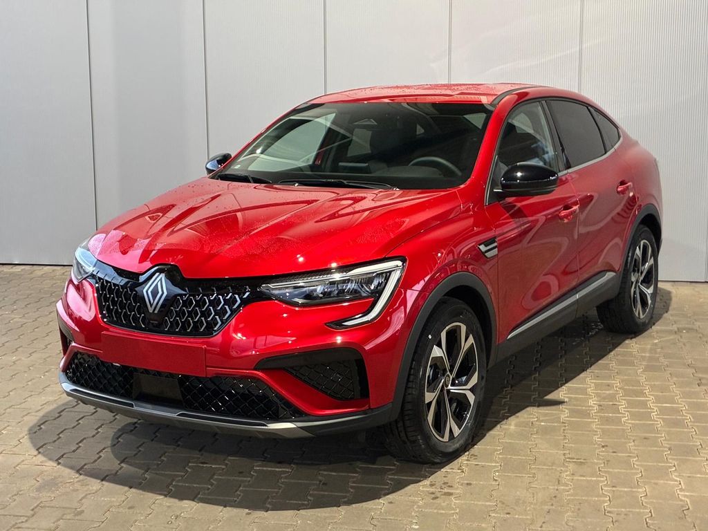 Renault Arkana 2025