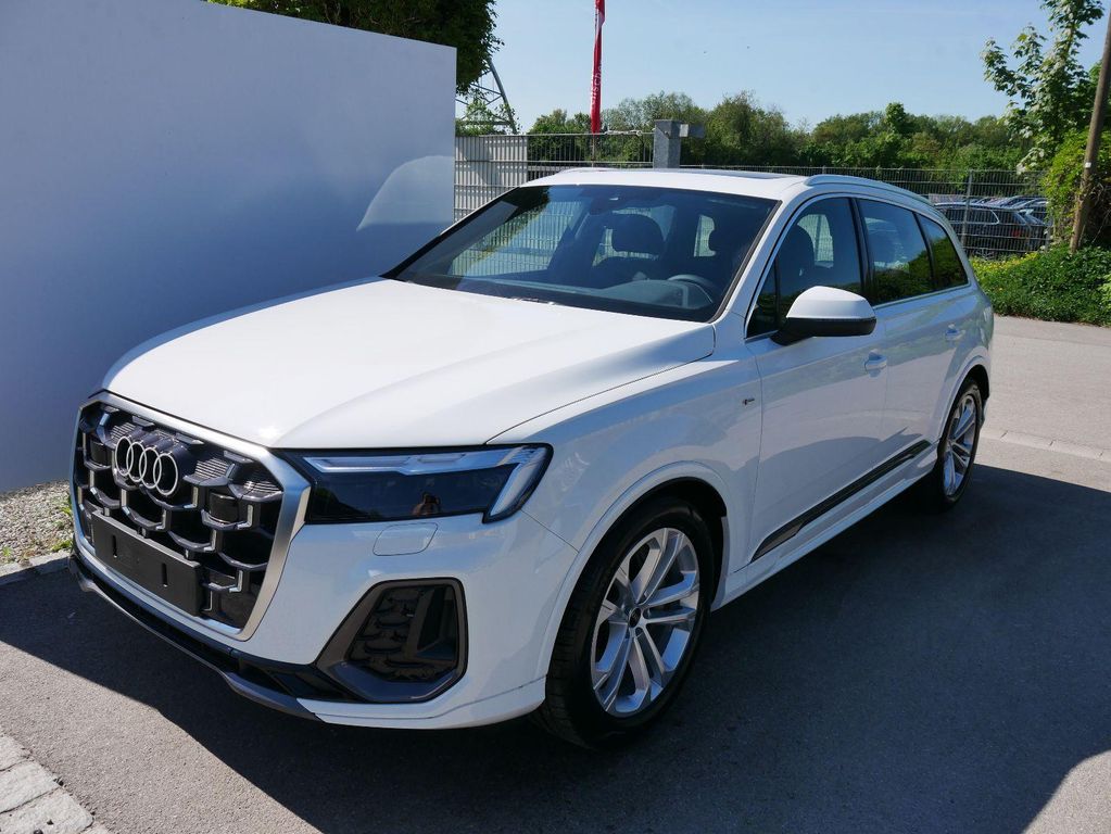 Audi Q7 2025