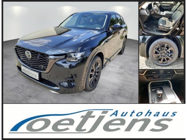 Mazda CX-60 2023
