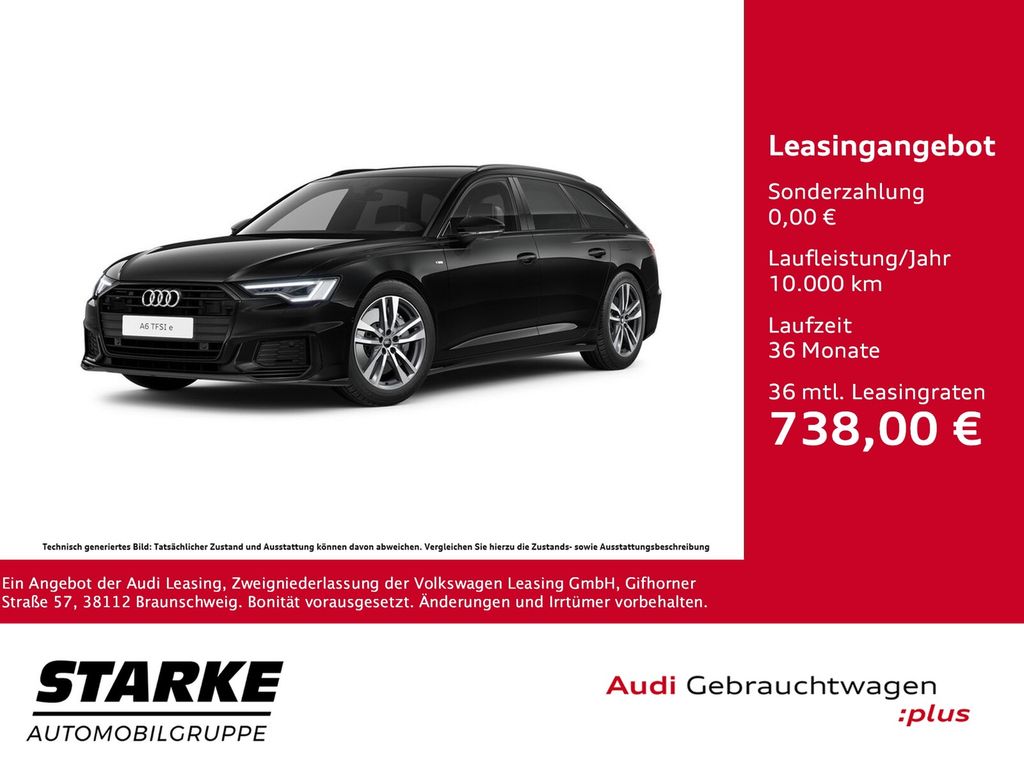 Audi A6 2022