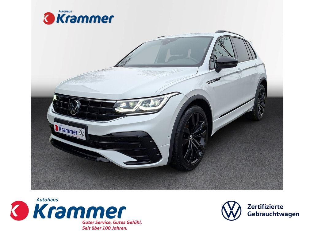 Volkswagen Tiguan 2024