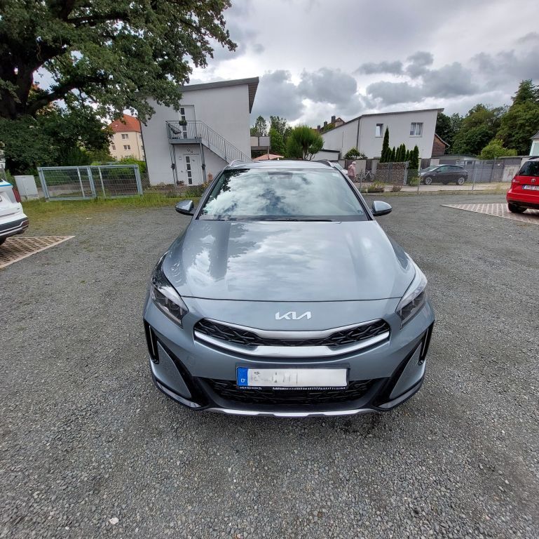 Kia XCeed 2024