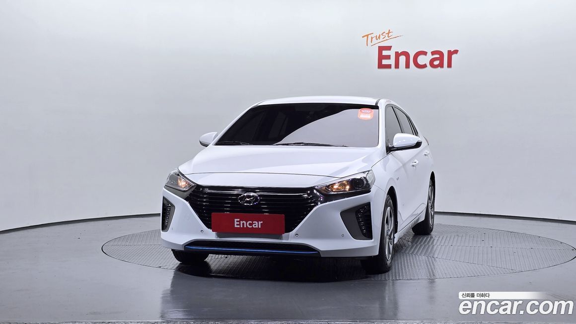 Hyundai Ioniq 2019