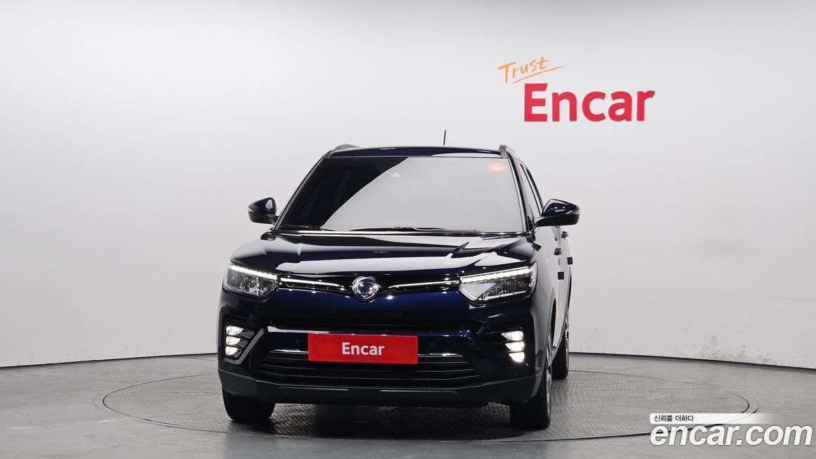 KG_Mobility_Ssangyong TIBOLI 2021