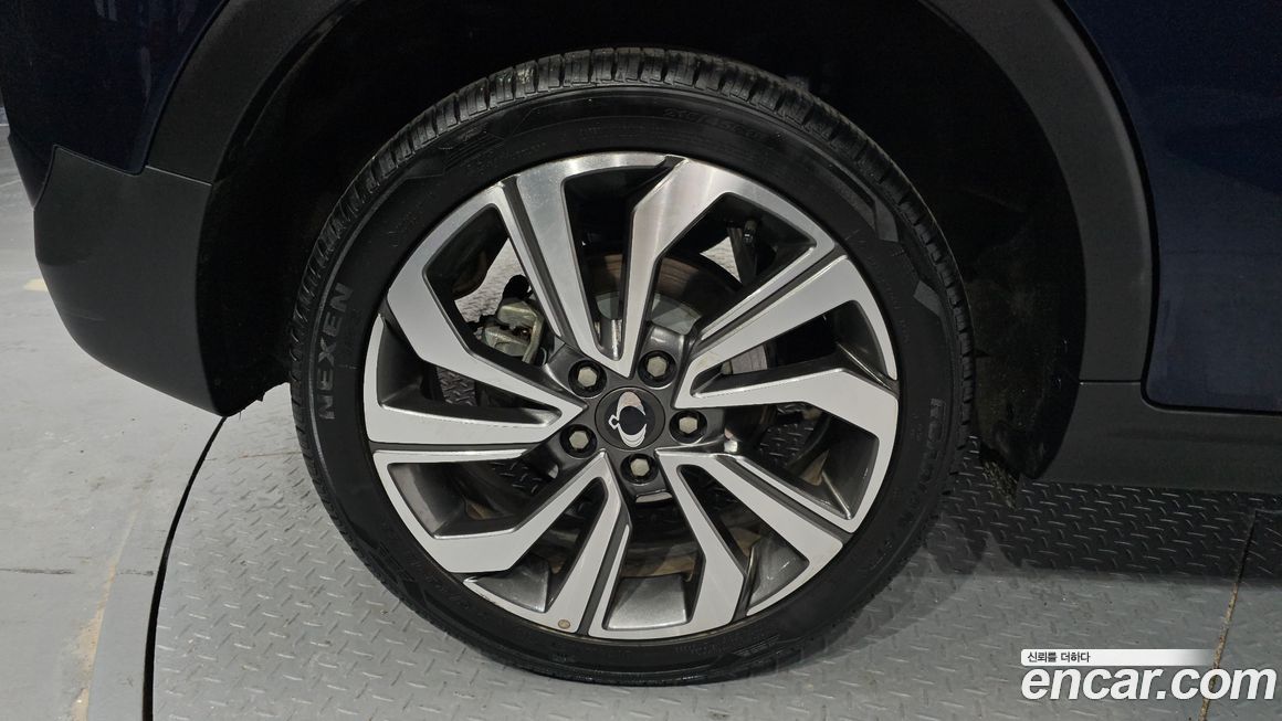 KG_Mobility_Ssangyong TIBOLI 2021