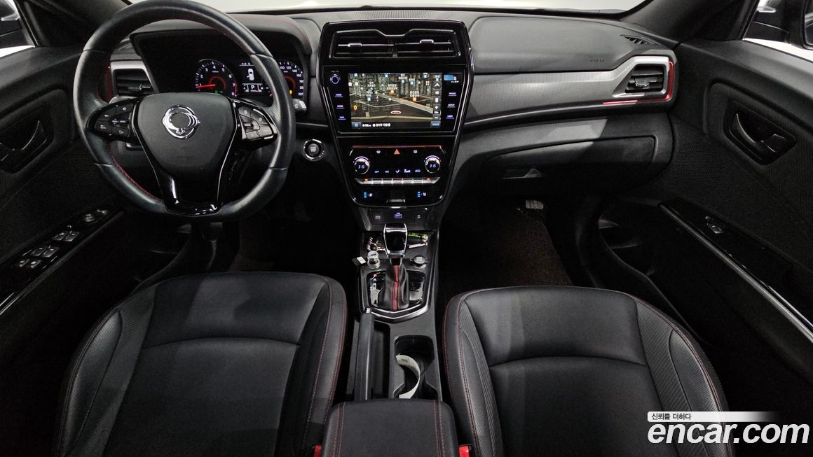 KG_Mobility_Ssangyong TIBOLI 2021