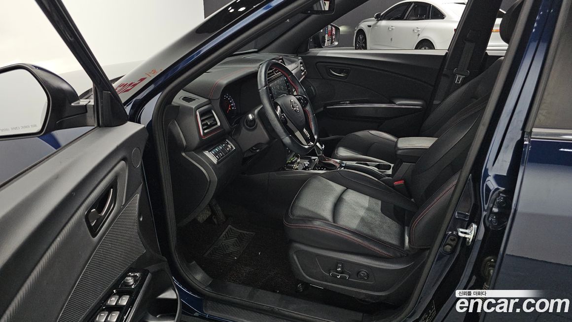 KG_Mobility_Ssangyong TIBOLI 2021