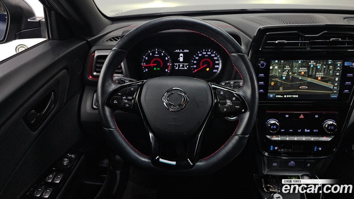 KG_Mobility_Ssangyong TIBOLI 2021