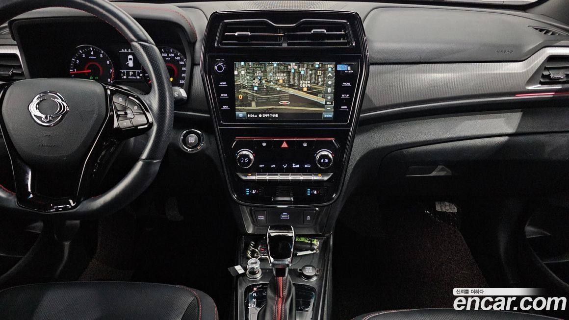 KG_Mobility_Ssangyong TIBOLI 2021