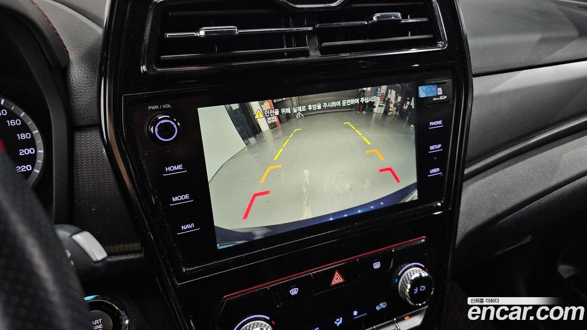 KG_Mobility_Ssangyong TIBOLI 2021