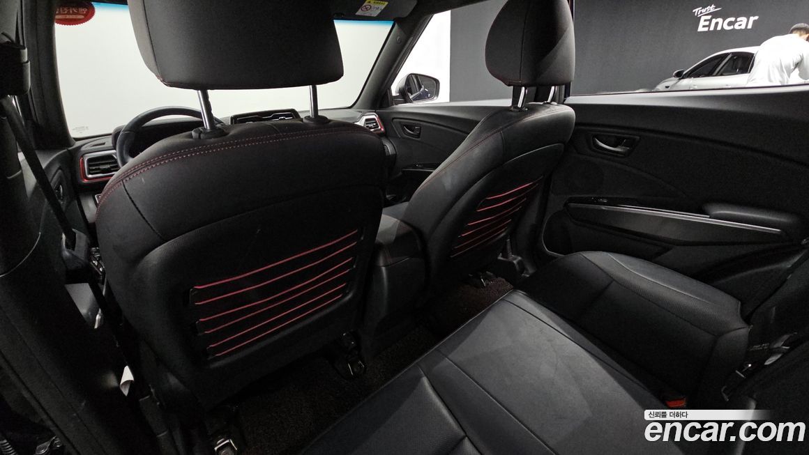 KG_Mobility_Ssangyong TIBOLI 2021