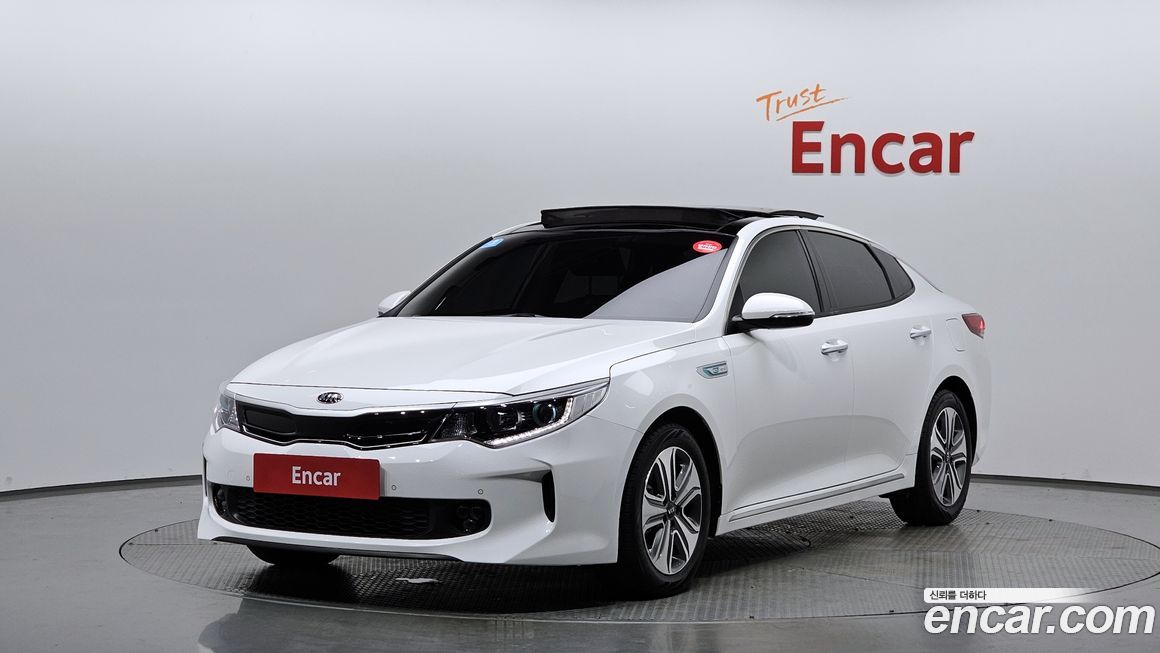 Kia K5 2018